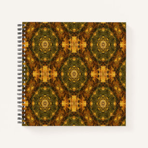 The Royal Mandala..... Notebook