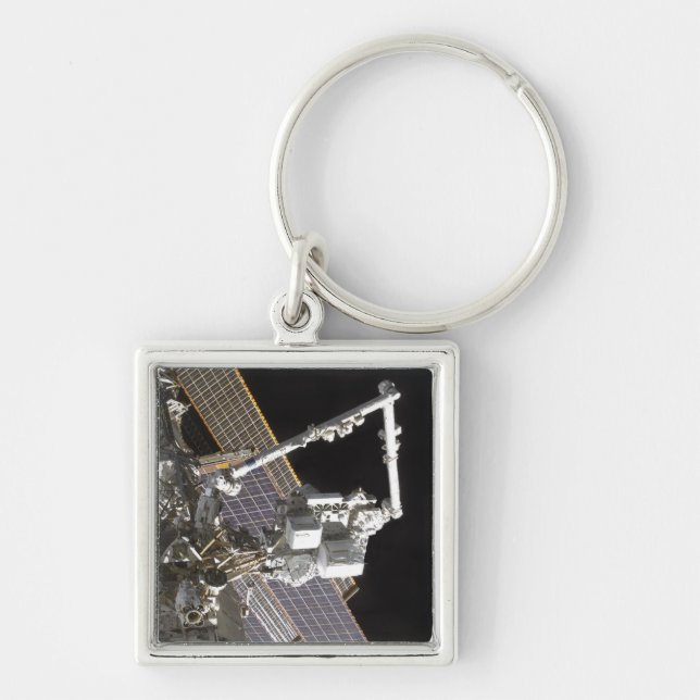 The Royal Marines Payload Attachment System Key Ring (Front)