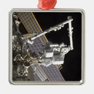 The Royal Marines Payload Attachment System Metal Tree Decoration