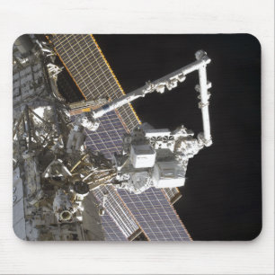 The Royal Marines Payload Attachment System Mouse Pad