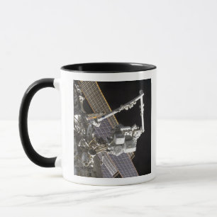 The Royal Marines Payload Attachment System Mug