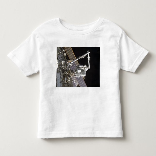 The Royal Marines Payload Attachment System Toddler T-Shirt (Front)