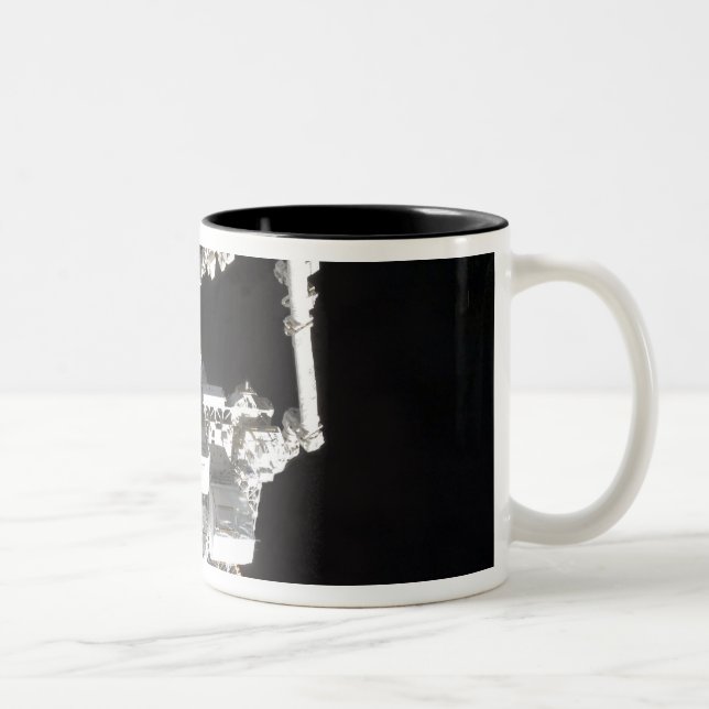 The Royal Marines Payload Attachment System Two-Tone Coffee Mug (Right)