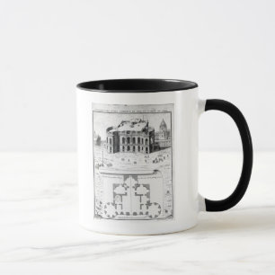 The Royal Observatory in Paris, 1741 Mug