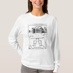 The Royal Observatory in Paris, 1741 T-Shirt