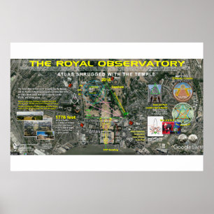 The Royal Observatory Poster