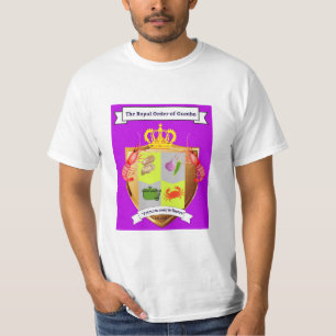 The Royal Order of Gumbo T-Shirt