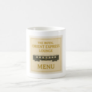 The Royal Orient Express Lounge Mug