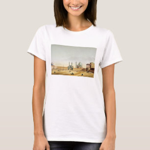 The Royal Palace and the Mesdjid-i-Shah, Isfahan, T-Shirt