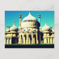 The Royal Pavilion-BRIGHTON