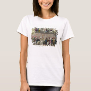 The Royal Saloon, Piccadilly, from 'The English Sp T-Shirt