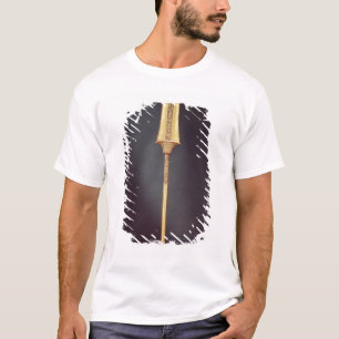 The royal sceptre, from the Tomb of T-Shirt