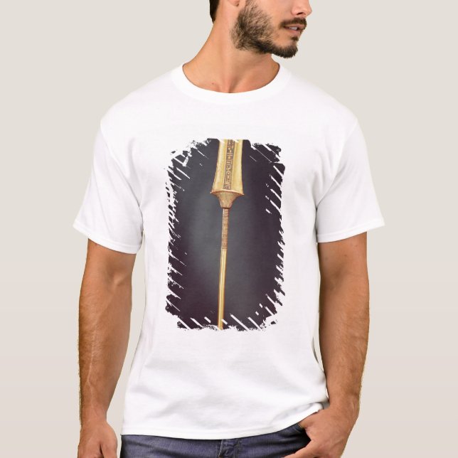The royal sceptre, from the Tomb of T-Shirt (Front)