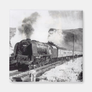 The Royal Scot, intercity locomotive Magnet