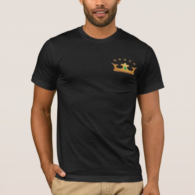 The Royal T-Shirt (Front)