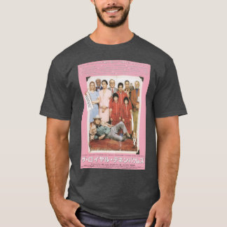 The Royal Tenenbaums Sticker T-Shirt