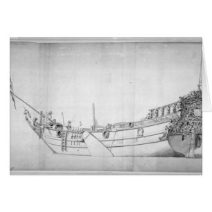 The Royal Yacht 'Mary'