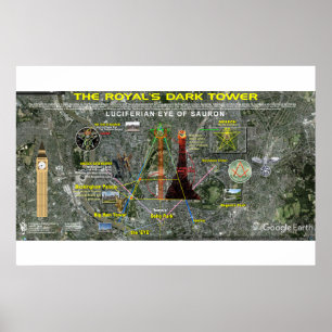 The Royal's Dark Tower Poster