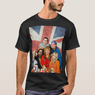 The Royle Family Best of British Comedy design ava T-Shirt