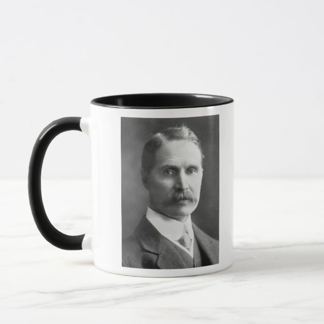 The Rt Hon Andrew Bonar Law M.P. Mug (Left)