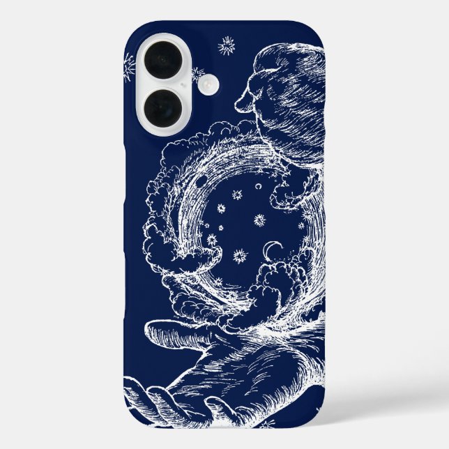 The Rubaiyat of Omar Khayyam Creation Case-Mate iPhone Case (Back)