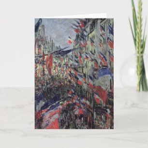 The Rue Saint-Denis Card