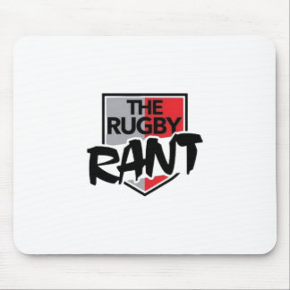 The Rugby Rant Mousepad
