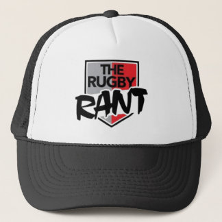 The Rugby Rant Trucker Hat