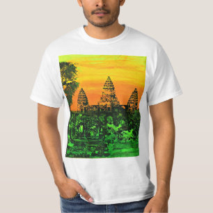 The Ruined Temple T-Shirt