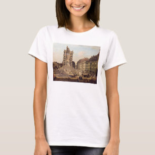 The Ruins of the old Kreuzkirche, Dresden T-Shirt