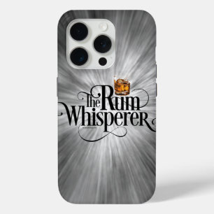 The Rum Whisperer Case-Mate iPhone Case