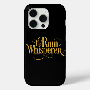 The Rum Whisperer Case-Mate iPhone Case