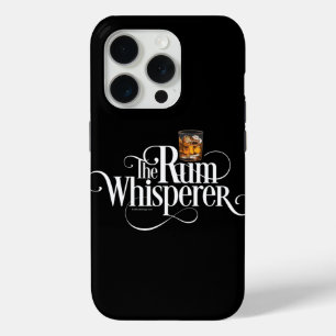 The Rum Whisperer Case-Mate iPhone Case