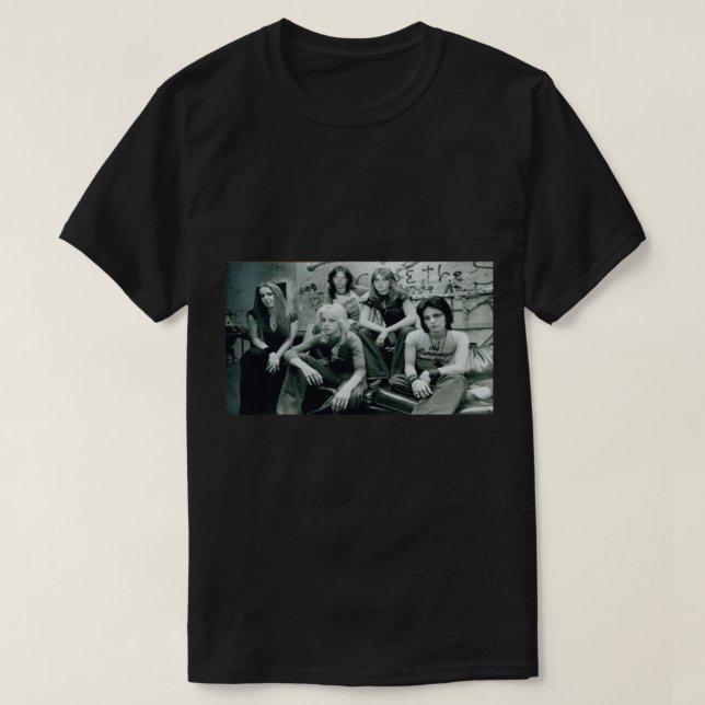 the runaways    T-Shirt (Design Front)