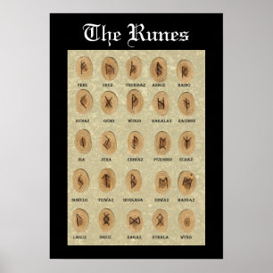 The Runes poster