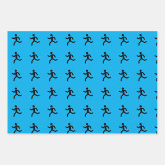 the runner wrapping paper