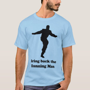 The Running Man T-Shirt