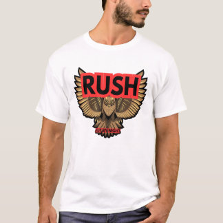 The rush band retro T-Shirt