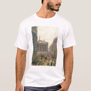 The Rush Hour by the Royal Exchange from Queen T-Shirt