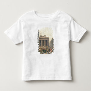 The Rush Hour by the Royal Exchange from Queen Toddler T-Shirt