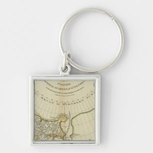 The Russian Discoveries Key Ring