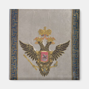 The Russian Imperial Family' Magnet
