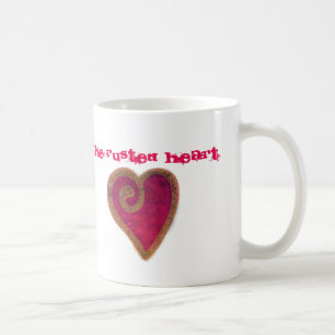 The Rusted Heart Mug
