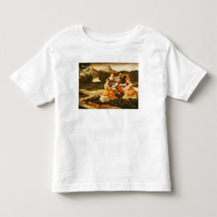 The Rustic Concert, the Song Toddler T-Shirt