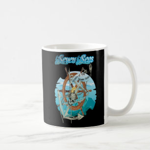 The Rustic Seven Seas Coffee Mug