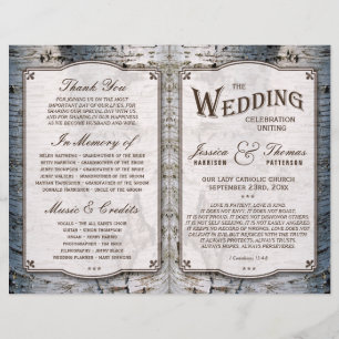 The Rustic Silver Birch Tree Wedding Collection