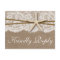 The Rustic Starfish Wedding Collection RSVP