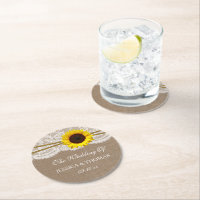 The Rustic Sunflower Wedding Collection