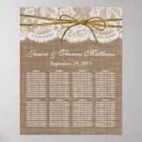 The Rustic Twine Bow Wedding Collection