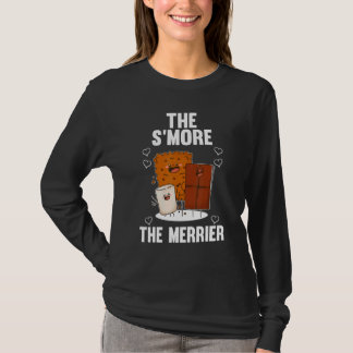 The S´more The Merrier T-Shirt